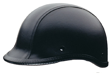 Half Helmet - Polo - Leather S.T.
