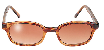 Original KD Sunglasses - Tortoise Frame / Brown Gradient Lens