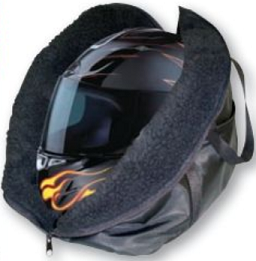 Helmet Bag - ZOX - Full Face - Black