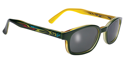Original KD Sunglasses - Primal Frame / Dark Smoke Lens