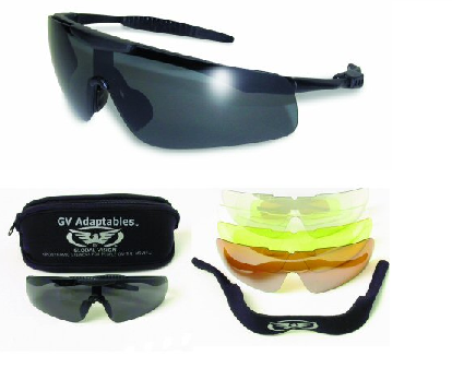 Conversion Adaptables Sunglasses Kit