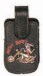 Betty Boop Cell Phone Holder - Click Image to Close