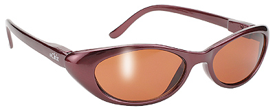 Full Frame Spice Sunglasses - Copper Frame / Bronze Lens