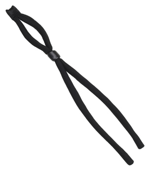 Black Nylon Sunglass Cord